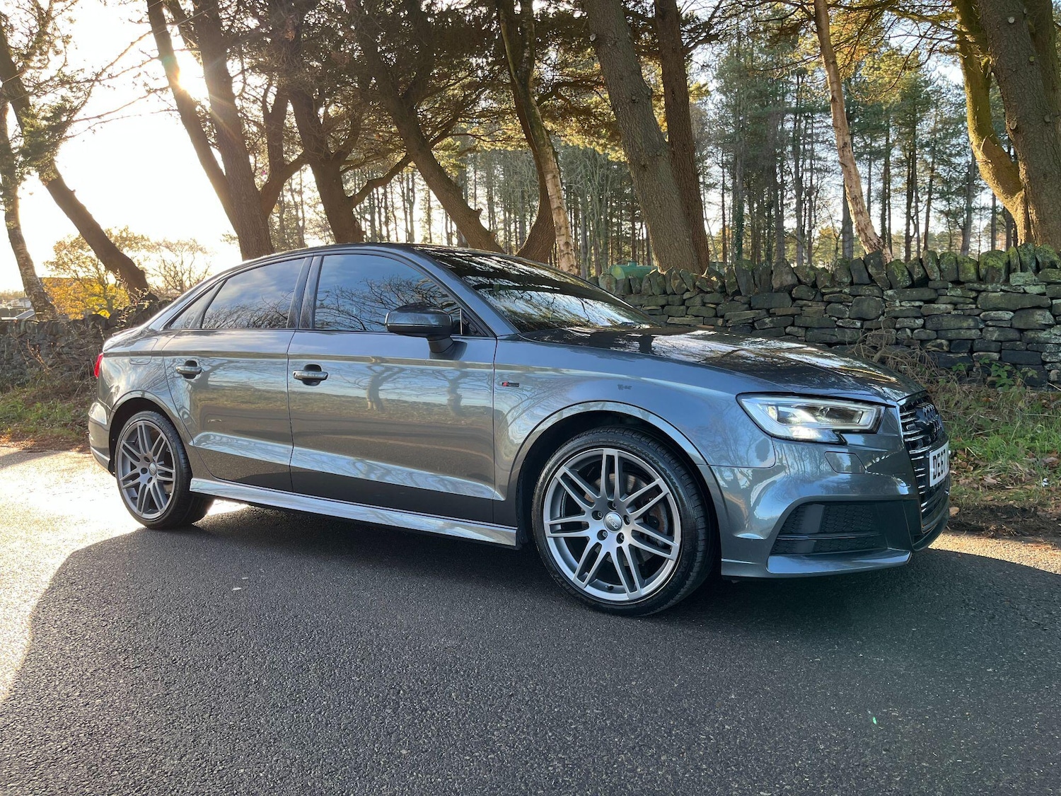 Used Audi A3 2017 for sale - 76702439: Photo 2