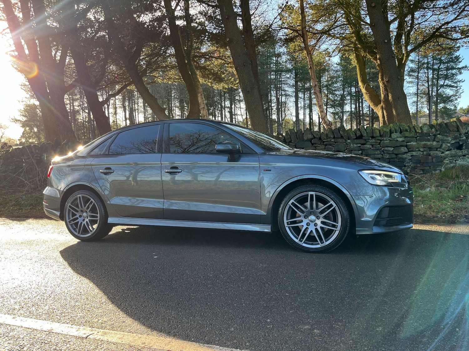 Used Audi A3 2017 for sale - 76702439: Photo 3