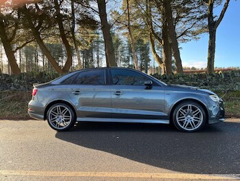Used Audi A3 2017 for sale - 76702439: Photo