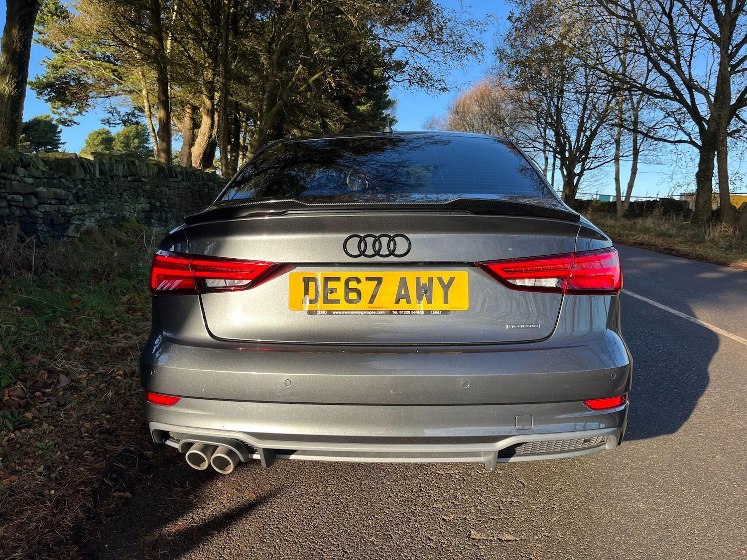 Used Audi A3 2017 for sale - 76702439: Photo 8