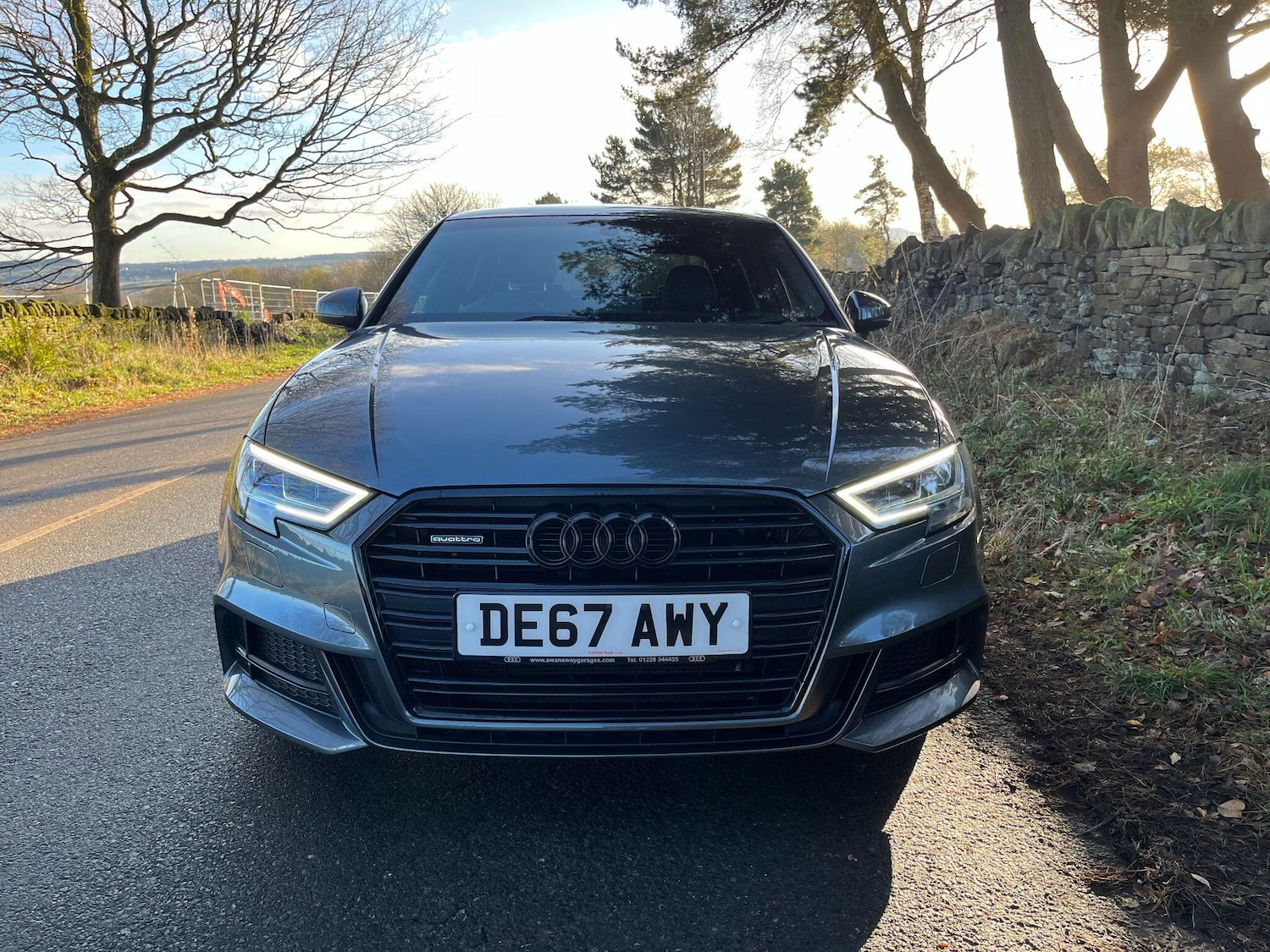 Used Audi A3 2017 for sale - 76702439: Photo 9