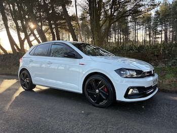Used Volkswagen Polo 2019 for sale - 76964449: Photo