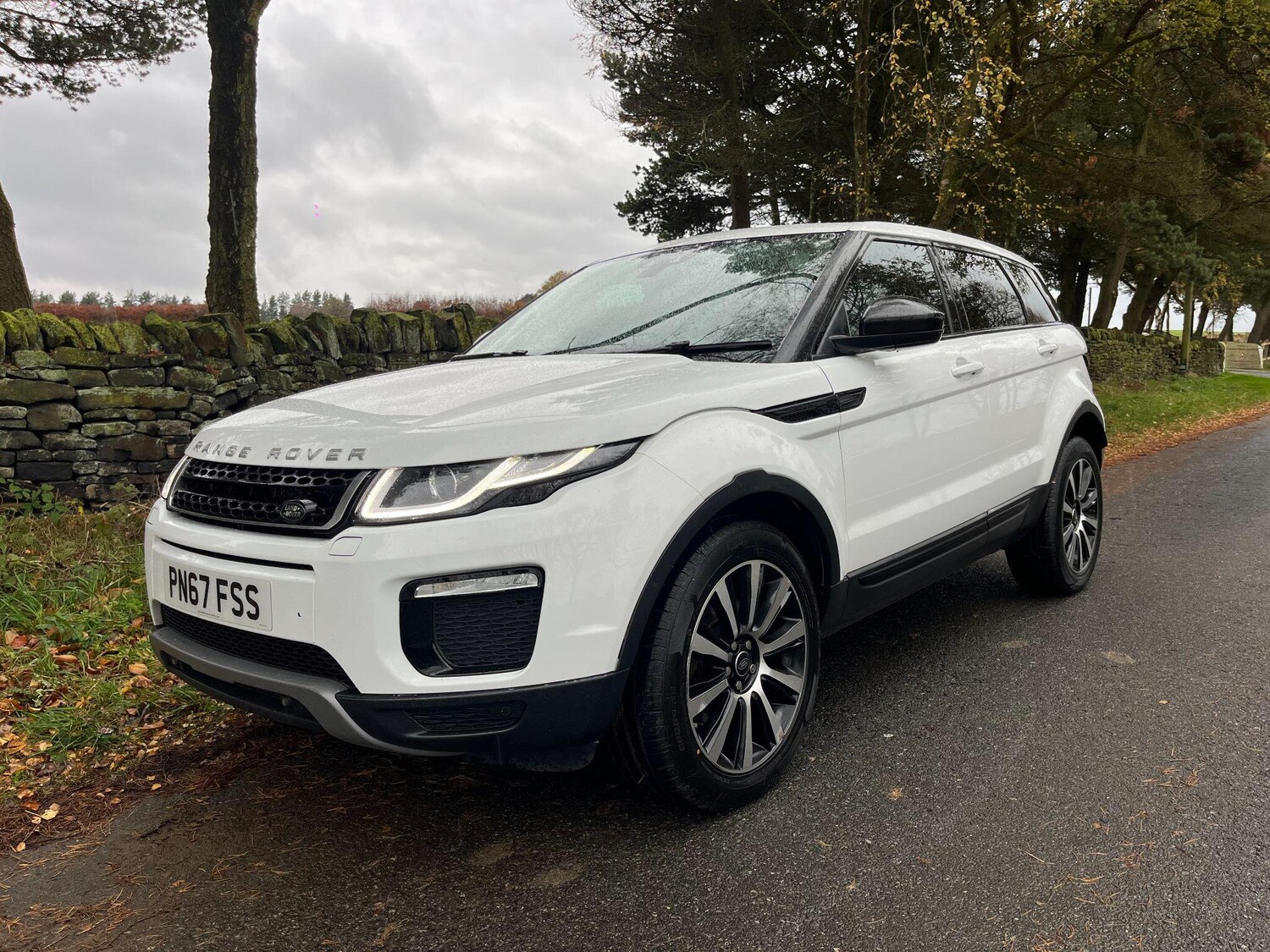 Used Land Rover Range Rover Evoque 2017 for sale - 76703647: Photo 10