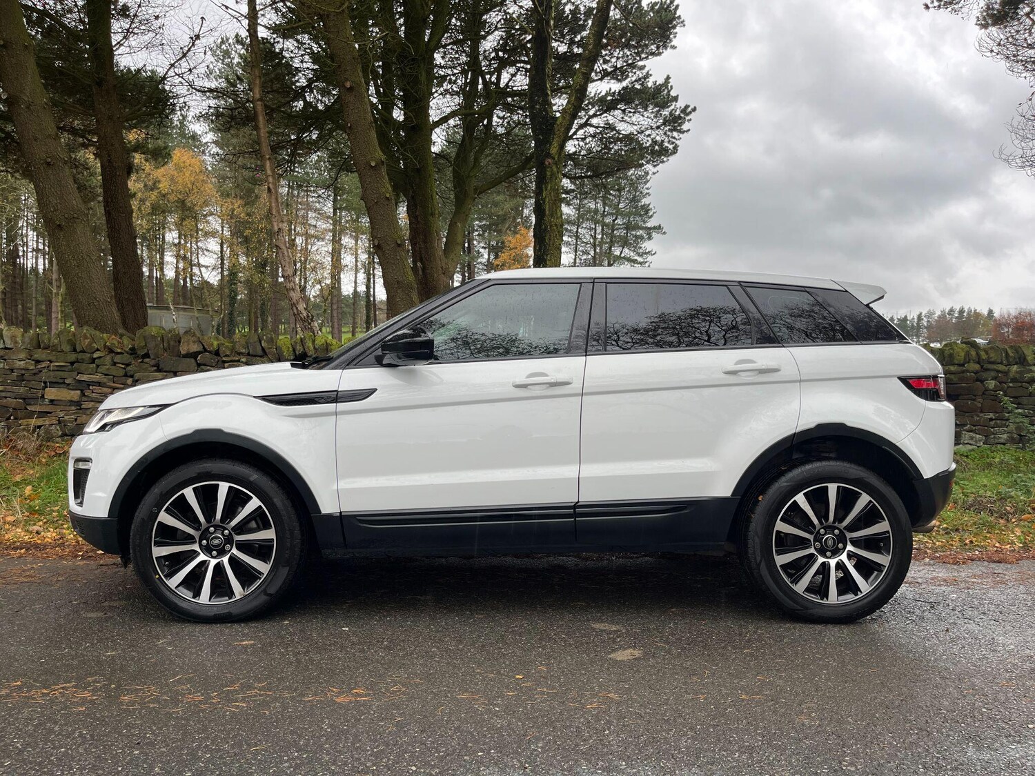 Used Land Rover Range Rover Evoque 2017 for sale - 76703647: Photo 13