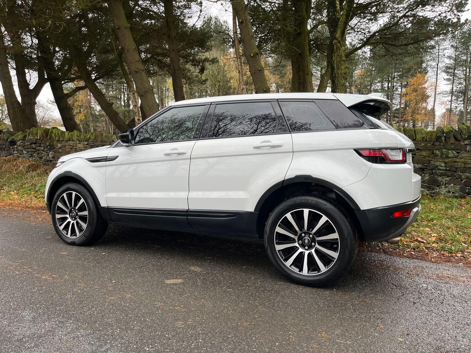 Used Land Rover Range Rover Evoque 2017 for sale - 76703647: Photo 14