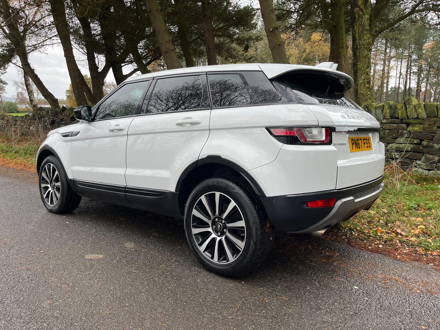 Used Land Rover Range Rover Evoque 2017 for sale - 76703647: Photo 15