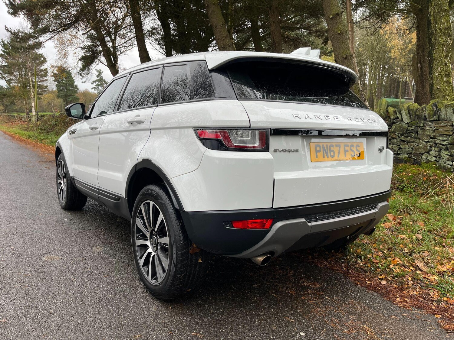 Used Land Rover Range Rover Evoque 2017 for sale - 76703647: Photo 16