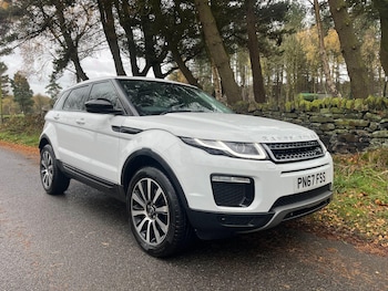 Used Land Rover Range Rover Evoque 2017 for sale - 76703647: Photo