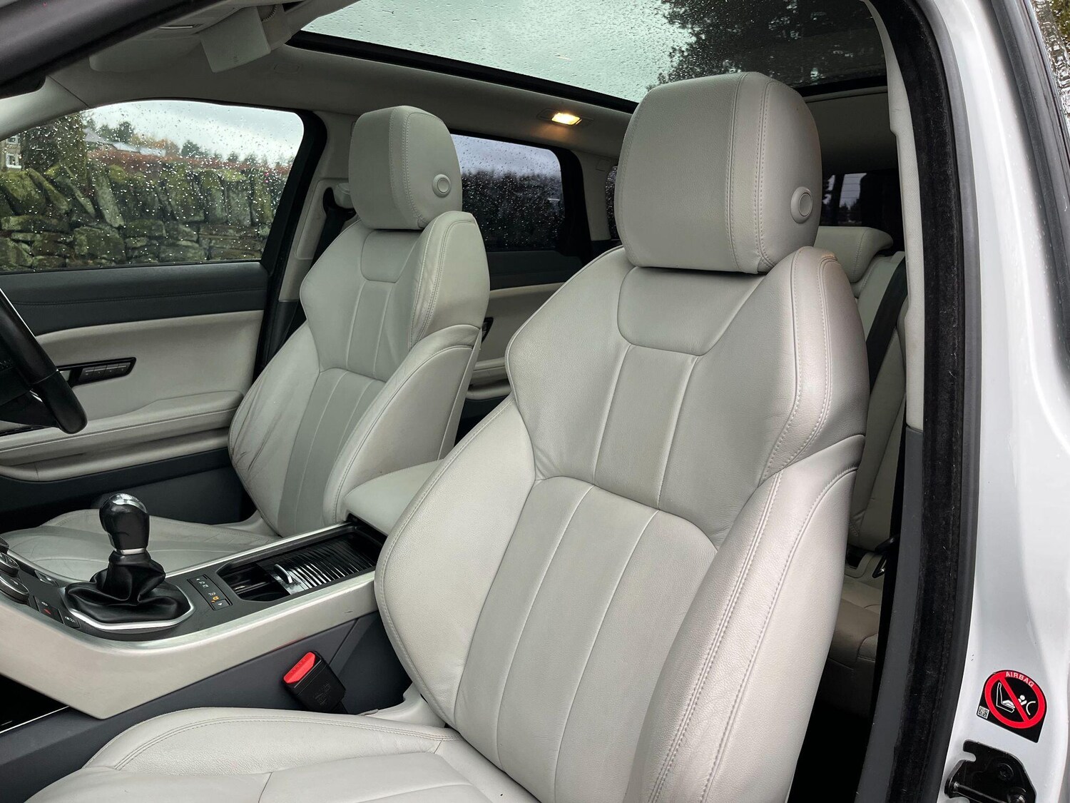 Used Land Rover Range Rover Evoque 2017 for sale - 76703647: Photo 22