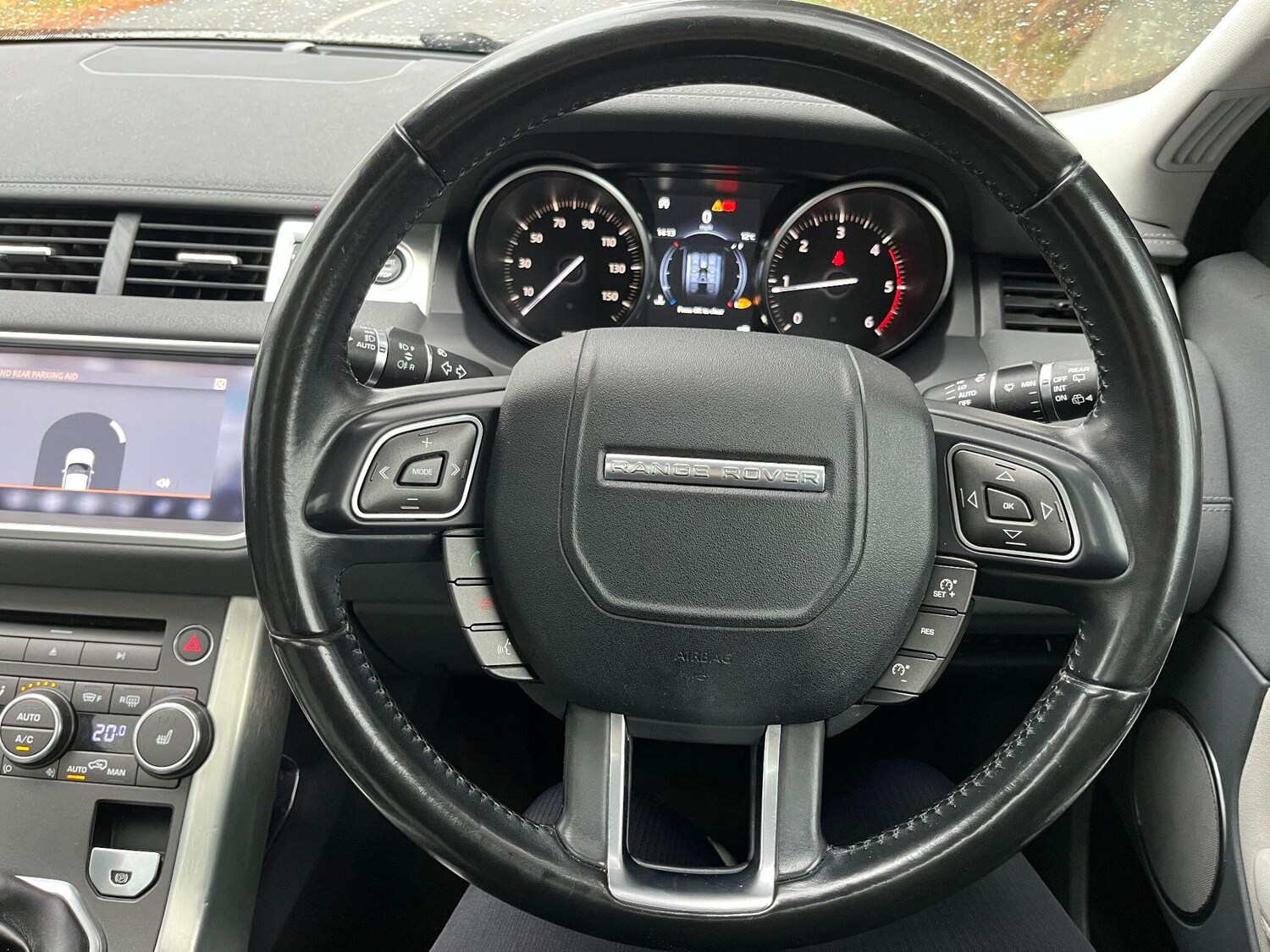 Used Land Rover Range Rover Evoque 2017 for sale - 76703647: Photo 32