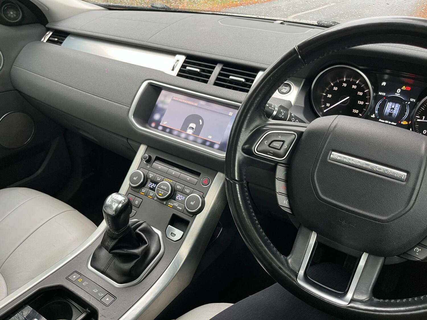 Used Land Rover Range Rover Evoque 2017 for sale - 76703647: Photo 33