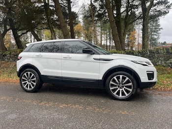 Used Land Rover Range Rover Evoque 2017 for sale - 76703647: Photo