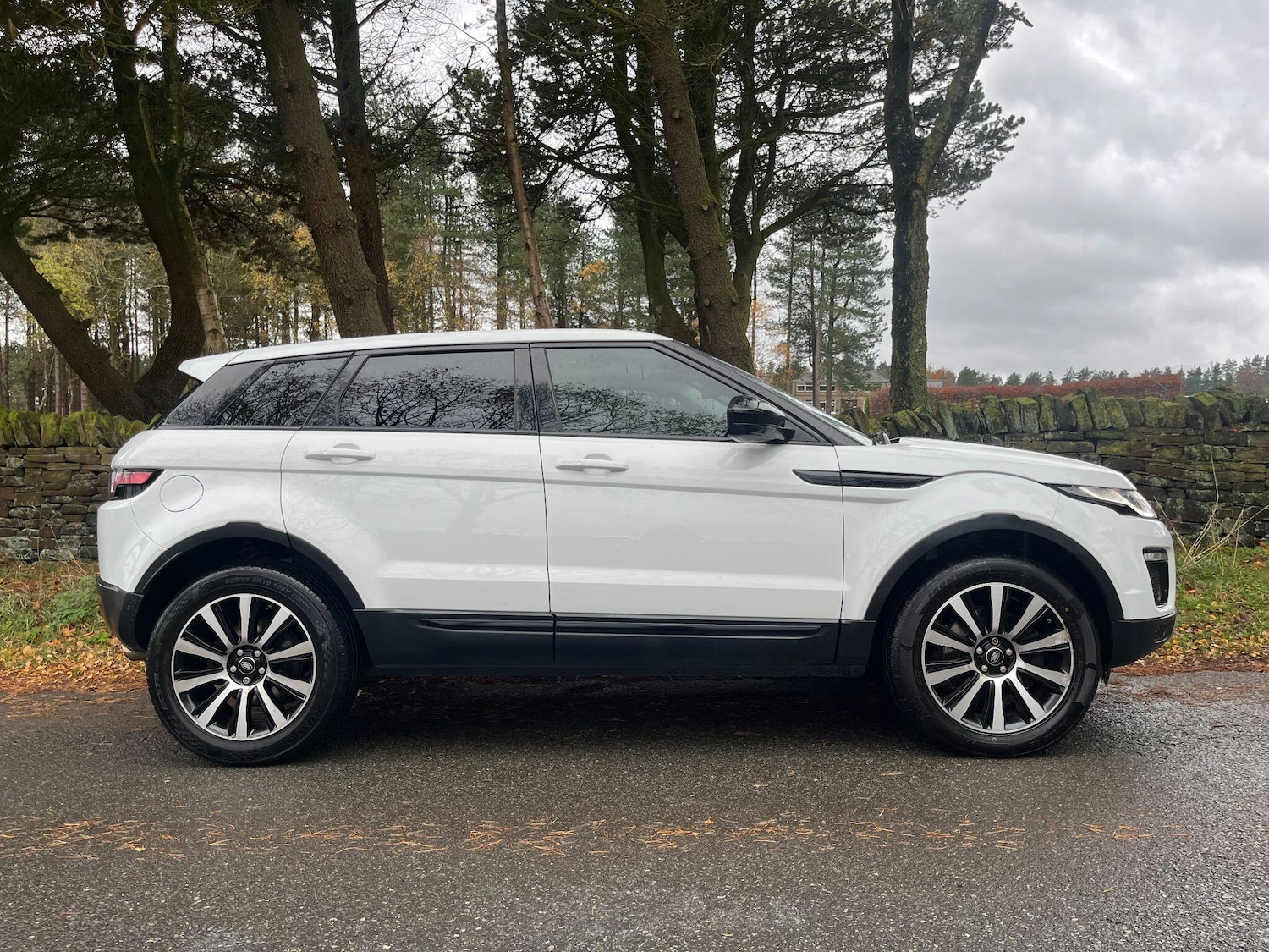 Used Land Rover Range Rover Evoque 2017 for sale - 76703647: Photo 4