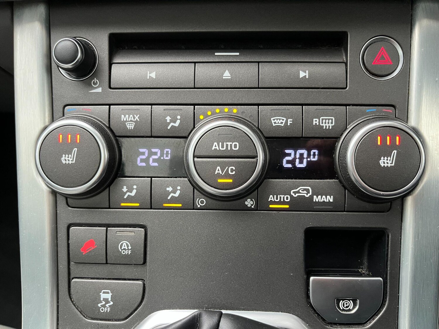 Used Land Rover Range Rover Evoque 2017 for sale - 76703647: Photo 40