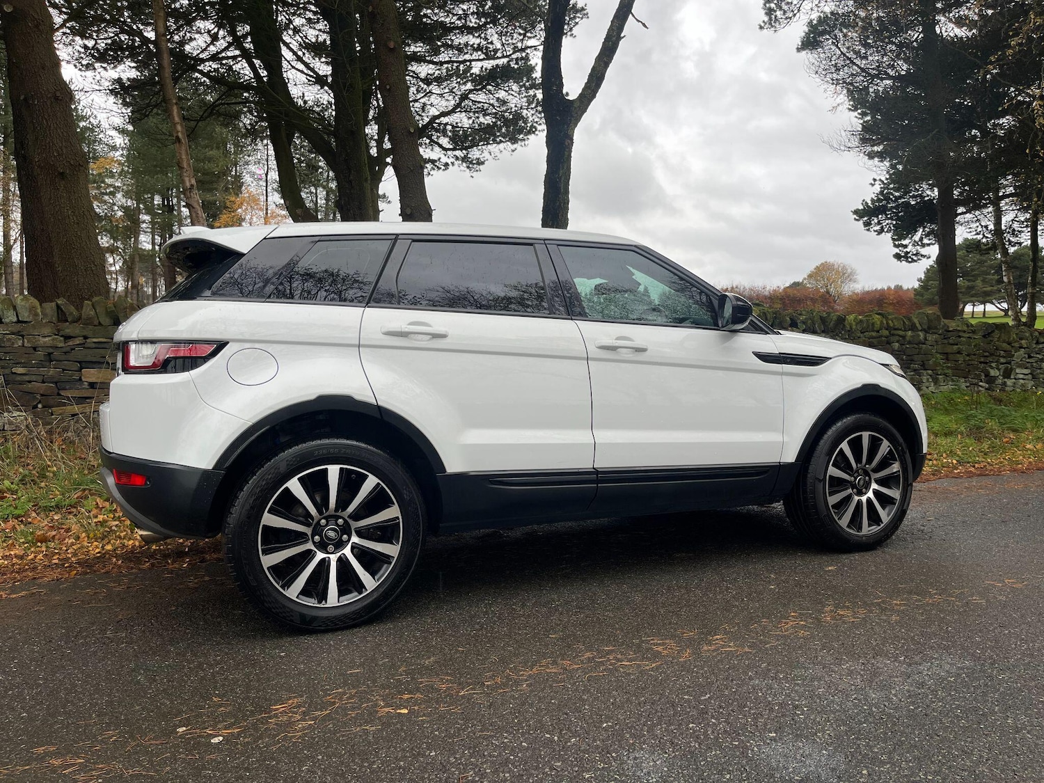 Used Land Rover Range Rover Evoque 2017 for sale - 76703647: Photo 5