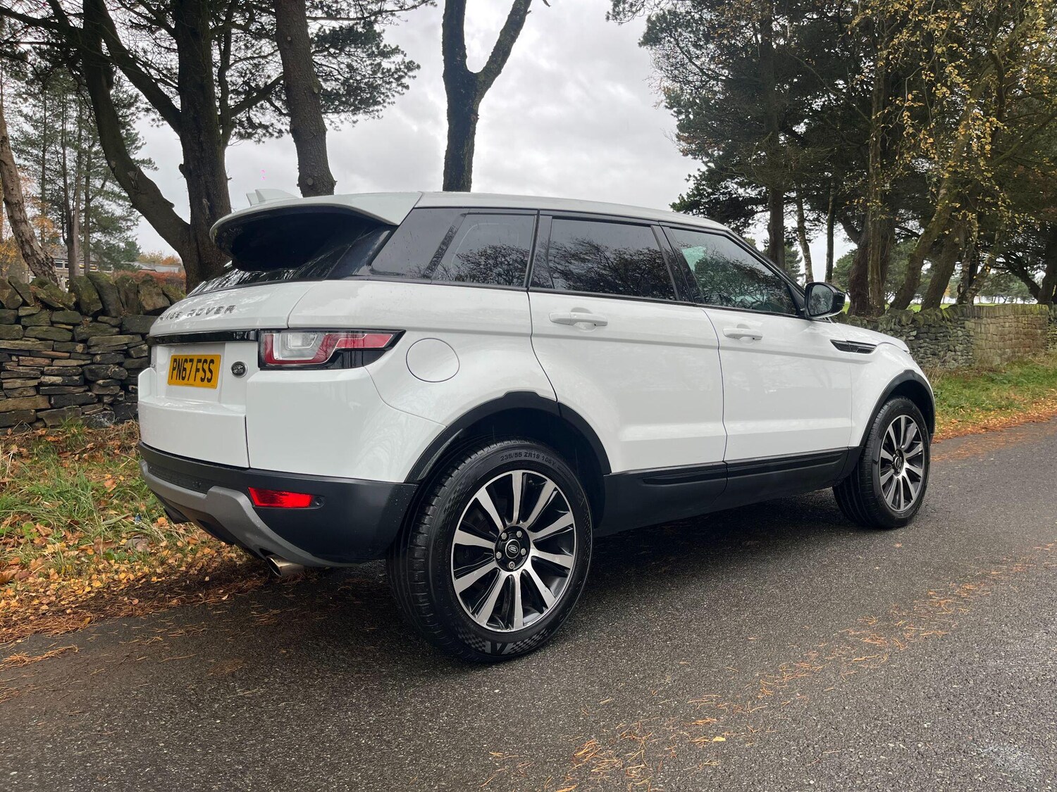 Used Land Rover Range Rover Evoque 2017 for sale - 76703647: Photo 6