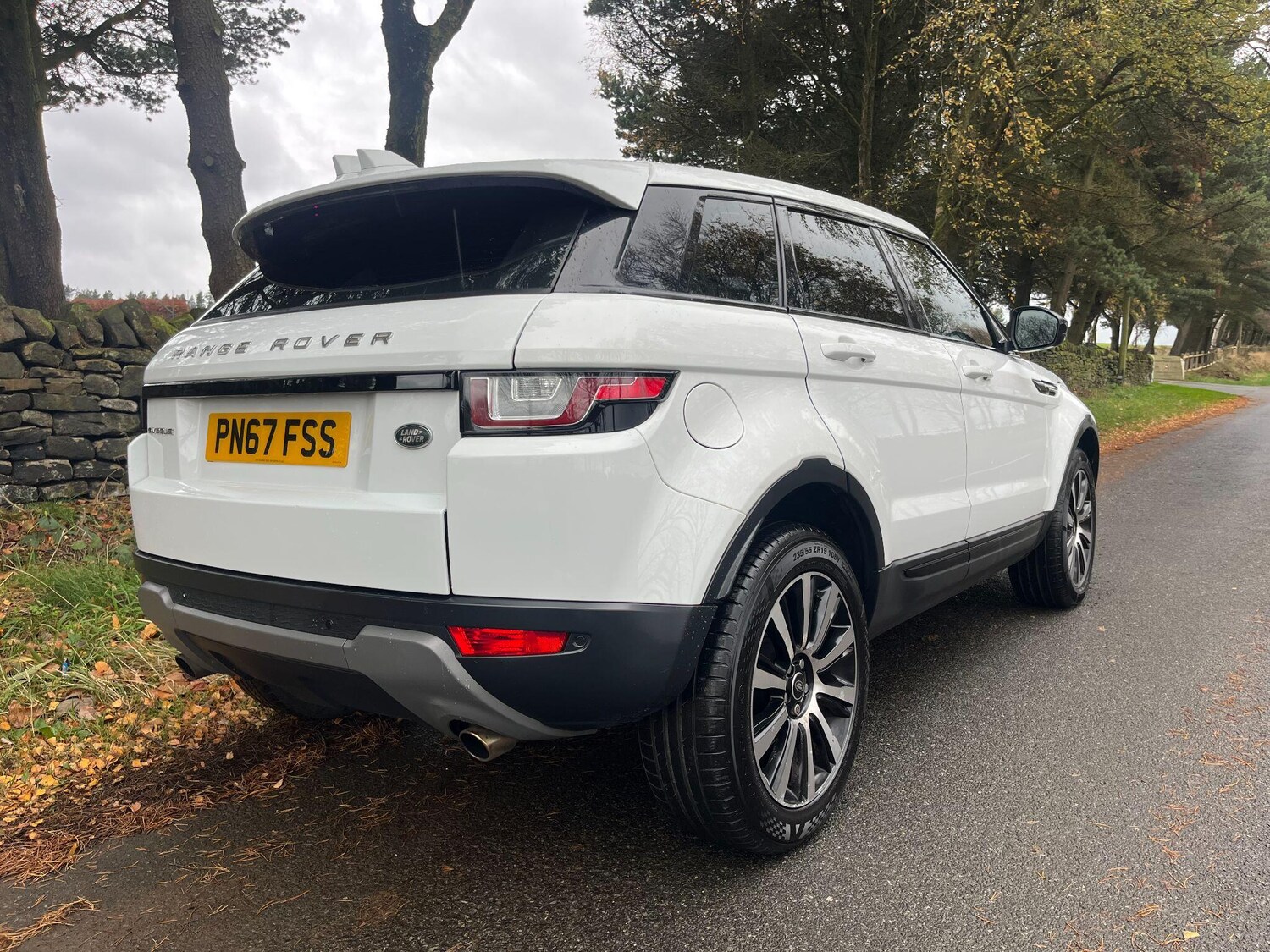 Used Land Rover Range Rover Evoque 2017 for sale - 76703647: Photo 7