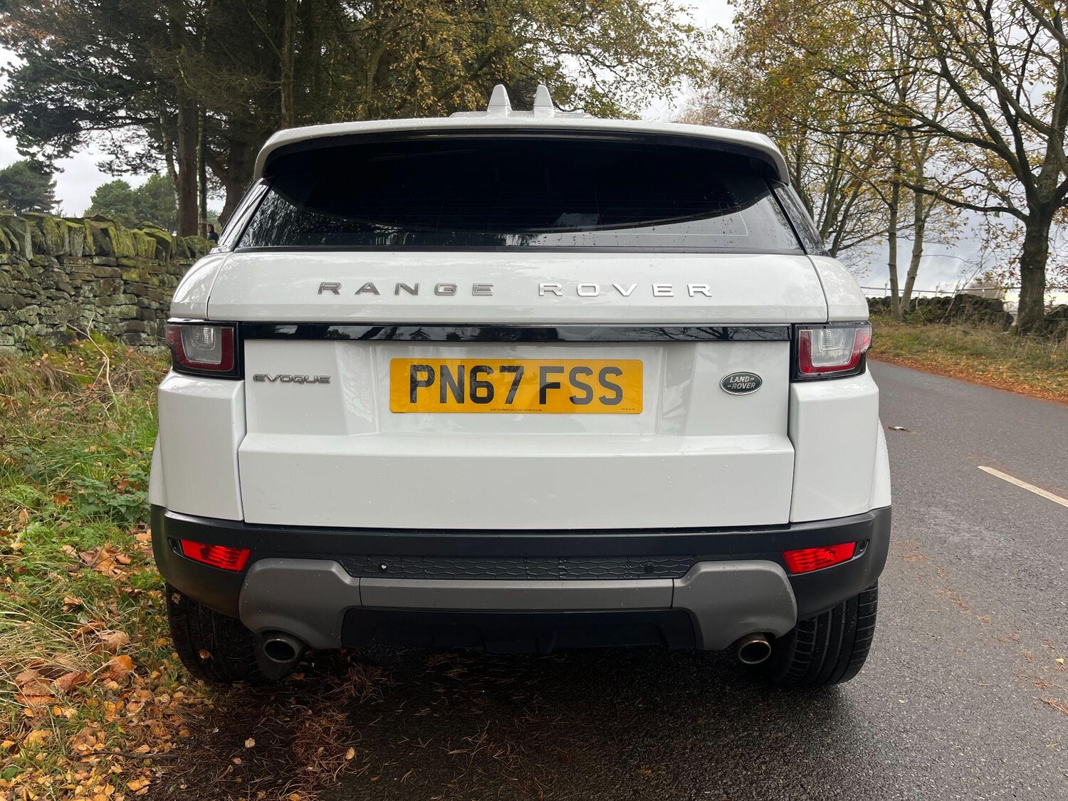 Used Land Rover Range Rover Evoque 2017 for sale - 76703647: Photo 8