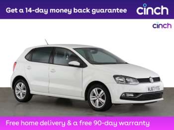 Used Volkswagen cars for sale or on finance - cinch