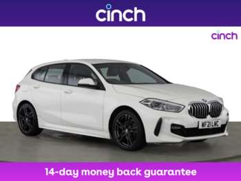 2021 - 118i [136] M Sport 5dr