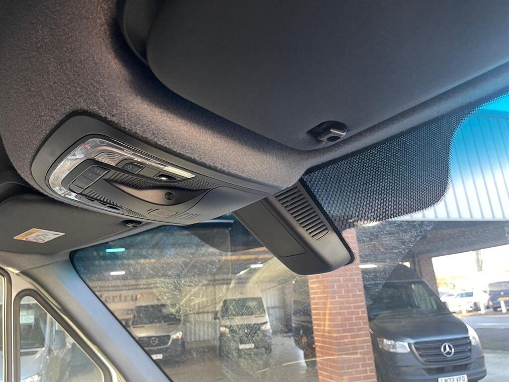 Used Mercedes-Benz Sprinter 2025 for sale - 76908243: Photo 16