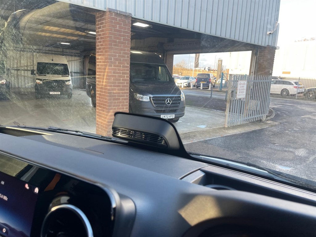 Used Mercedes-Benz Sprinter 2025 for sale - 76908243: Photo 17