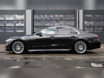 Used Mercedes-Benz S-Class 2022 for sale - 75874453: Photo