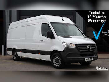 Mercedes-Benz - Sprinter