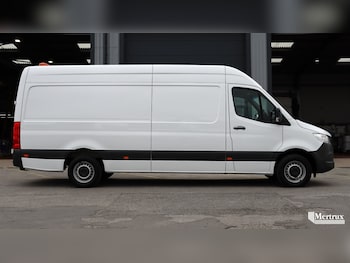 Used Mercedes-Benz Sprinter 2021 for sale - 76603082: Photo