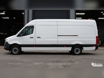 Used Mercedes-Benz Sprinter 2021 for sale - 76603082: Photo