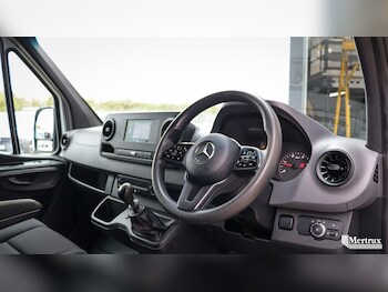 Used Mercedes-Benz Sprinter 2021 for sale - 76603082: Photo