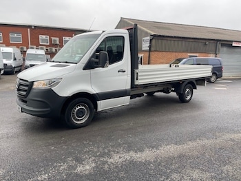 Used Mercedes-Benz Sprinter 2023 for sale - 77367349: Photo