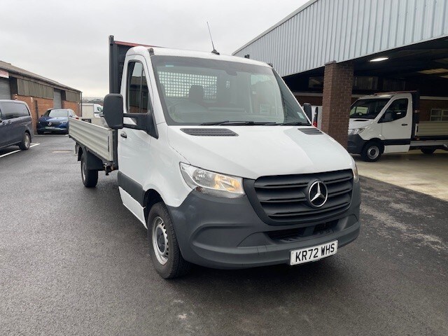 Used Mercedes-Benz Sprinter 2023 for sale - 77367349: Photo 7