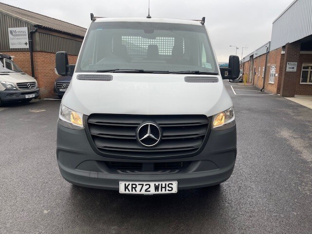 Used Mercedes-Benz Sprinter 2023 for sale - 77367349: Photo 9