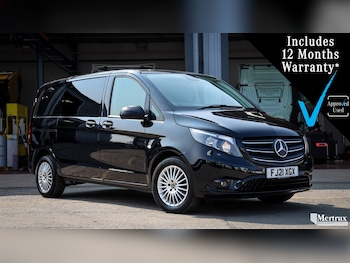 Mercedes-Benz - Vito