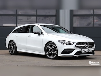 Used Mercedes-Benz CLA 2023 for sale - 75572471: Photo