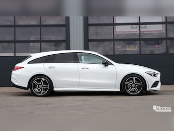 Used Mercedes-Benz CLA 2023 for sale - 75572471: Photo