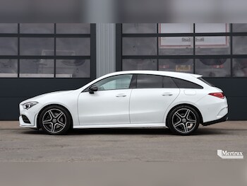 Used Mercedes-Benz CLA 2023 for sale - 75572471: Photo
