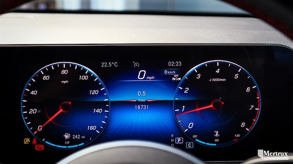 Used Mercedes-Benz GLB 2023 for sale - 75591185: Photo 17