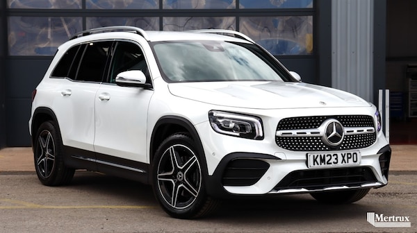 Used Mercedes-Benz GLB 2023 for sale - 75591185: Photo 1