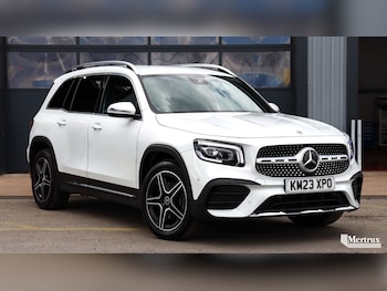 2023 - 1.3 GLB200 AMG Line (Executive) SUV 7G-DCT Euro 6 5-Door
