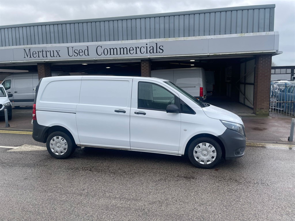 Used Mercedes-Benz Vito 2022 for sale - 77367310: Photo 3