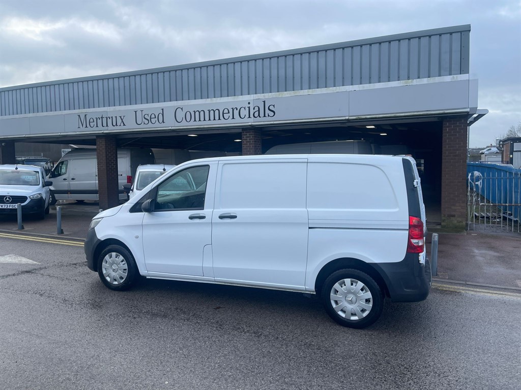 Used Mercedes-Benz Vito 2022 for sale - 77367310: Photo 4