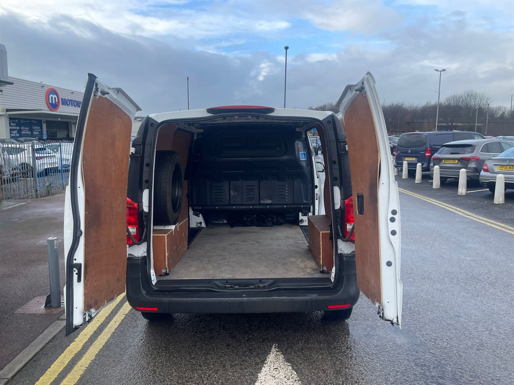 Used Mercedes-Benz Vito 2022 for sale - 77367310: Photo 7