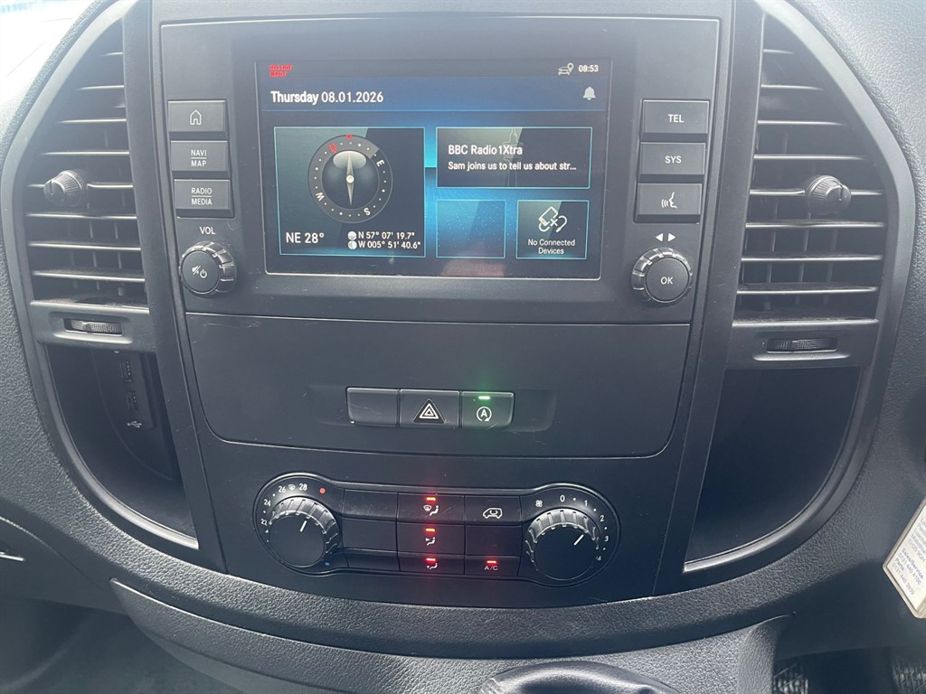 Used Mercedes-Benz Vito 2022 for sale - 77367310: Photo 8