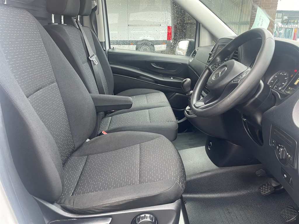 Used Mercedes-Benz Vito 2022 for sale - 77367310: Photo 9