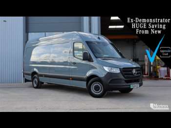 Used Mercedes-Benz Sprinter 2024 for sale - 74175919: Photo