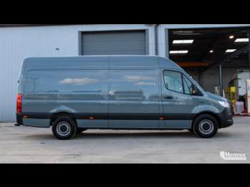 Used Mercedes-Benz Sprinter 2024 for sale - 74175919: Photo