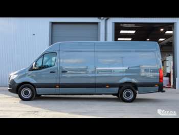 Used Mercedes-Benz Sprinter 2024 for sale - 74175919: Photo