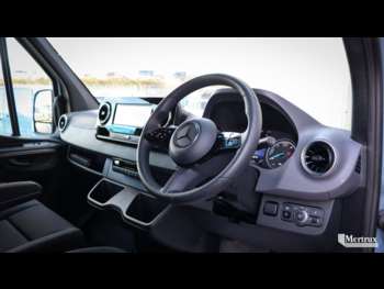 Used Mercedes-Benz Sprinter 2024 for sale - 74175919: Photo
